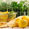 Полезные рецепты из лимона